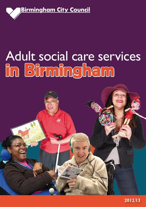 adult social care services birmingham