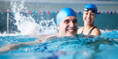 adult swimming lessons glasgow