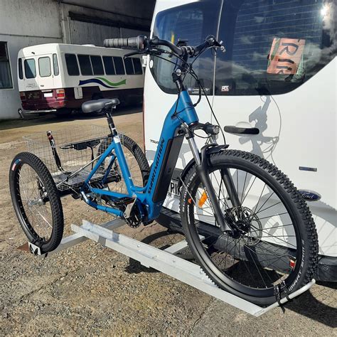 adult tricycle bike rack for car