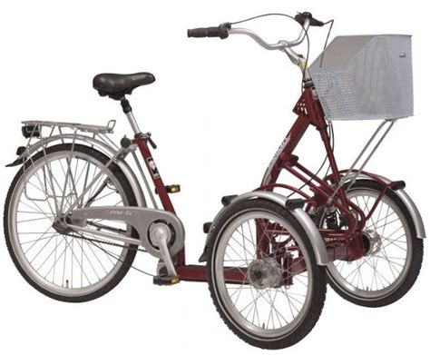 adult tricycle two front wheels