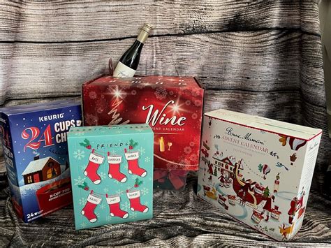 Adult Craft Advent Calendar 2025 Ailis Halimeda