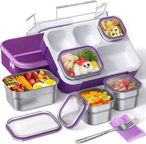 10 Nice Bento Box Ideas For Adults 2023