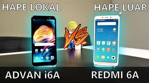 Tidak Hanya Layar Besar, Advan i6A Juga Miliki Tenaga yang Mumpuni