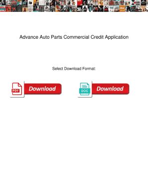 Advance Auto Parts Commercial Account Login: Everything You Need To Know