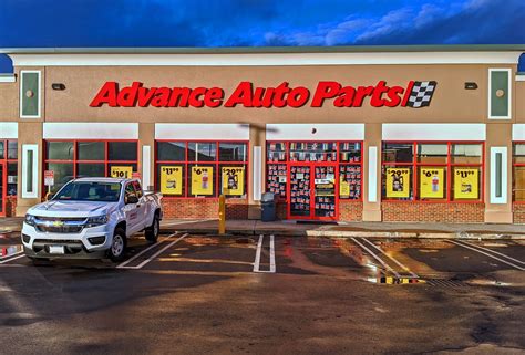 Advance Auto Parts/North Plainfield, New Jersey