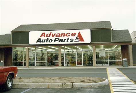 advance auto parts inc