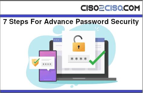 advance Password Changes