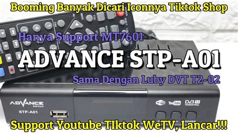 advance stb firmware