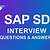 advanced sap sd interview questions
