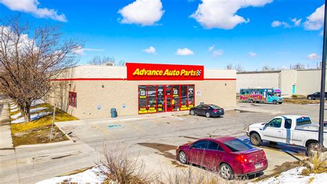 advanced auto casper wy