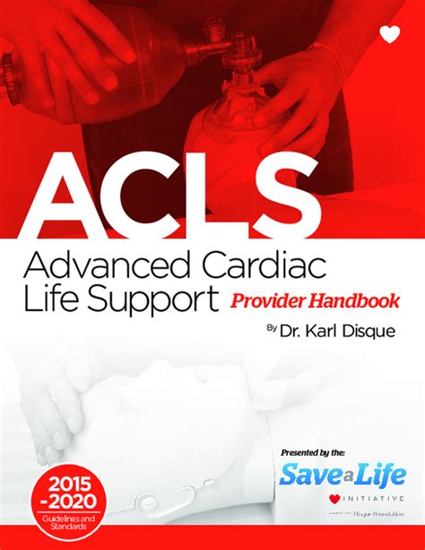 advanced cardiac life support pdf