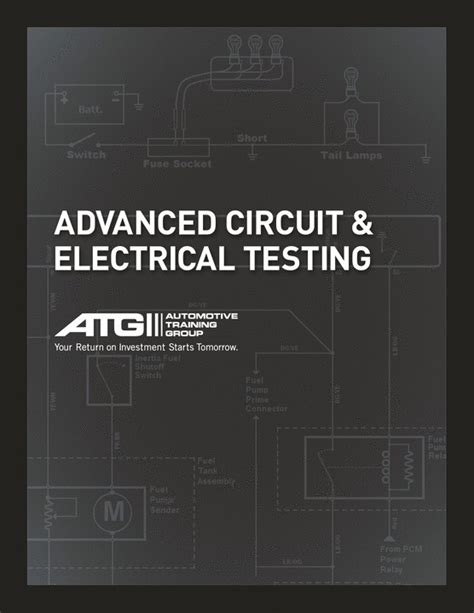 Advanced Circuit And Electrical Testing