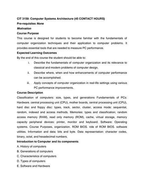 Mumbai University TE Mechanical Syllabus 2020 2021