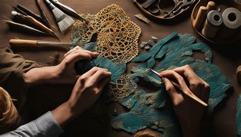 Advanced Crafting Techniques