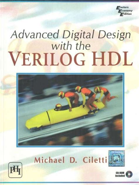 Unlock Mastery: Advanced Digital Design with Verilog HDL by Michael D. Ciletti PDF - Dive into Cutting-Edge Techniques and Wiring Diagram Insights!