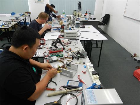Advanced Electronics Training