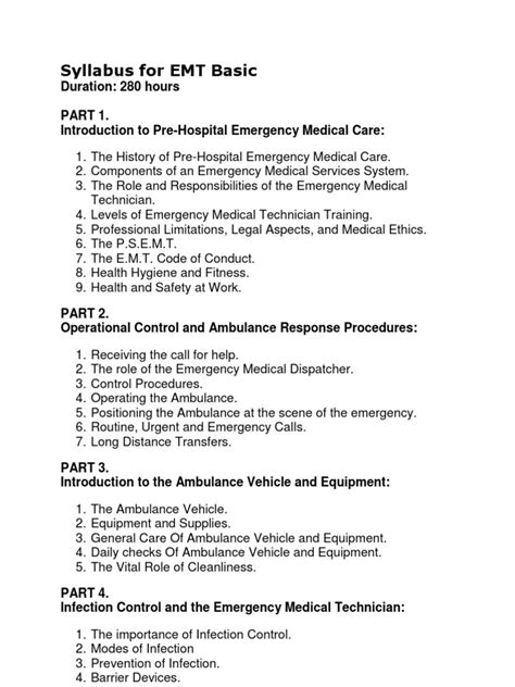 An EMT In Las Vegas Here Is What You Need To