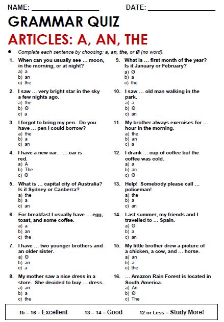 advanced english grammar multiple choice questions with answers pdf