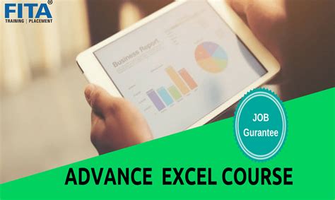 advanced excel training in chennai anna nagar