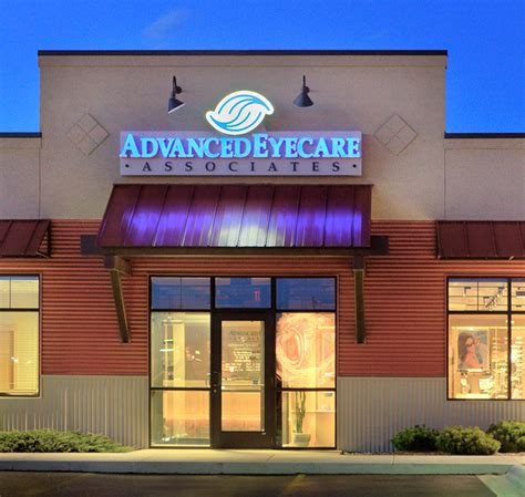 advanced eye care center colorado