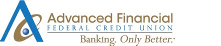 advanced federal financial credit union