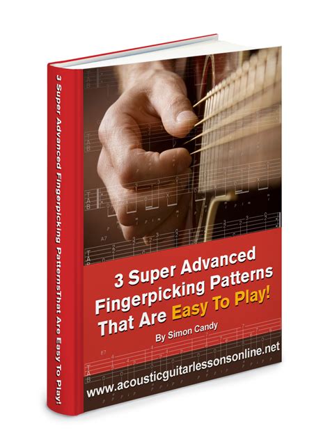 Advanced Fingerpicking Patterns
