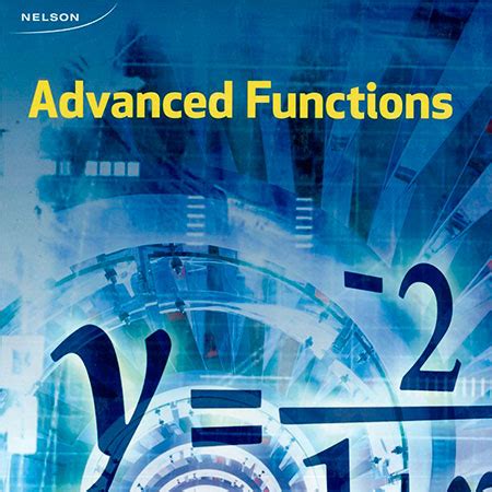 advanced functions course code