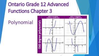advanced functions grade 12 ontario course code
