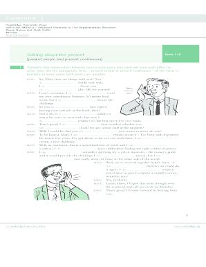advanced grammar in use supplementary exercises with answers pdf