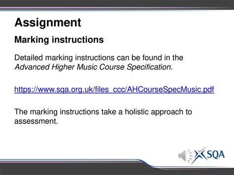 advanced higher music course specification