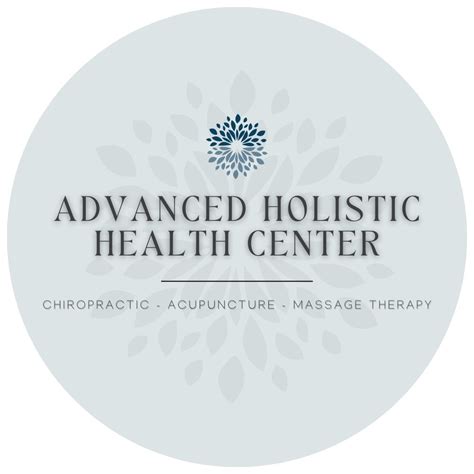 advanced holistic health center