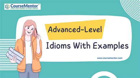 advanced idioms