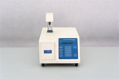 Advanced Instruments Inc Osmometer