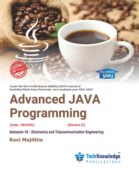 Advanced Java Programming