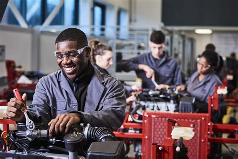 advanced level apprenticeships