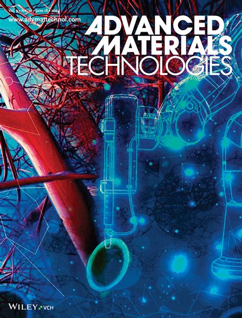 Advanced Materials Journal Author Guidelines