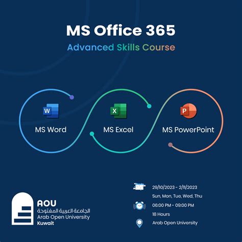 advanced ms office course syllabus