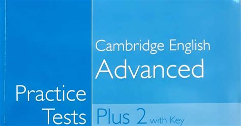 Cool Advanced Practice Tests Plus 2 Audio