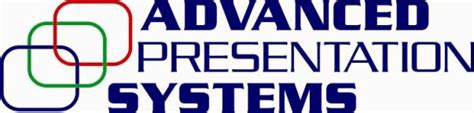 Advanced Presentation Systems Inc