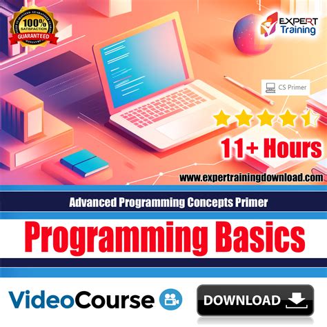 advanced programming courses