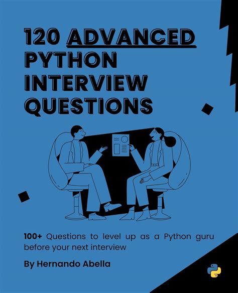 advanced python interview questions and answers