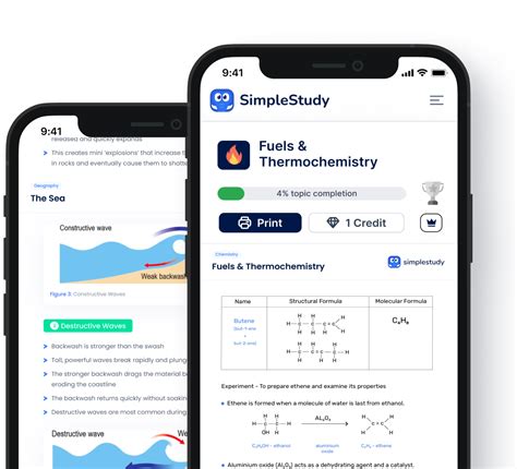 advanced science examples