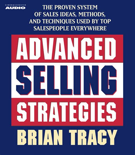 advanced selling strategies techniques salespeople pdf 02f619b34