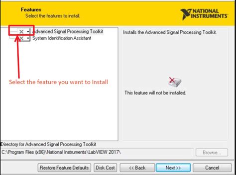 Advanced Signal Processing Toolkit Labview 2017