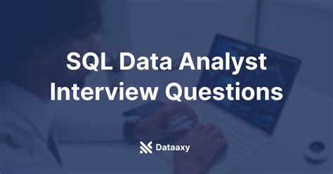 advanced sql interview questions for data analyst