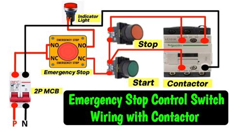 Advanced Stop Light Switch