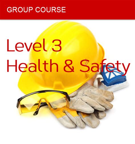 advanced techniques in hse level 3 training