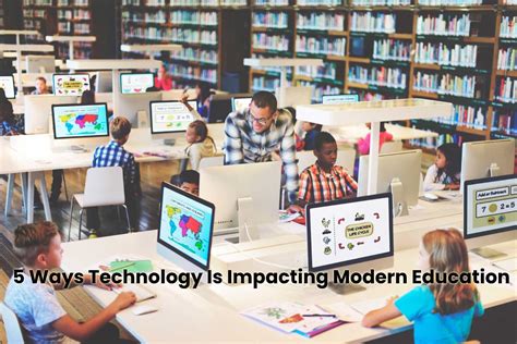 advanced technology in teaching and learning