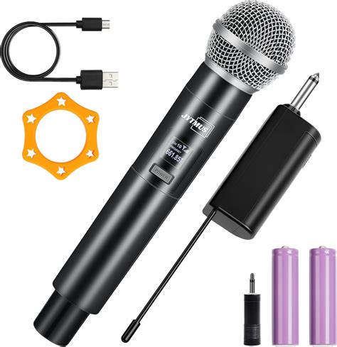 Advanced Universal Wireless Microphone