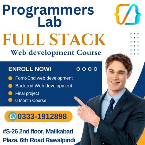 advanced web development course in rawalpindi